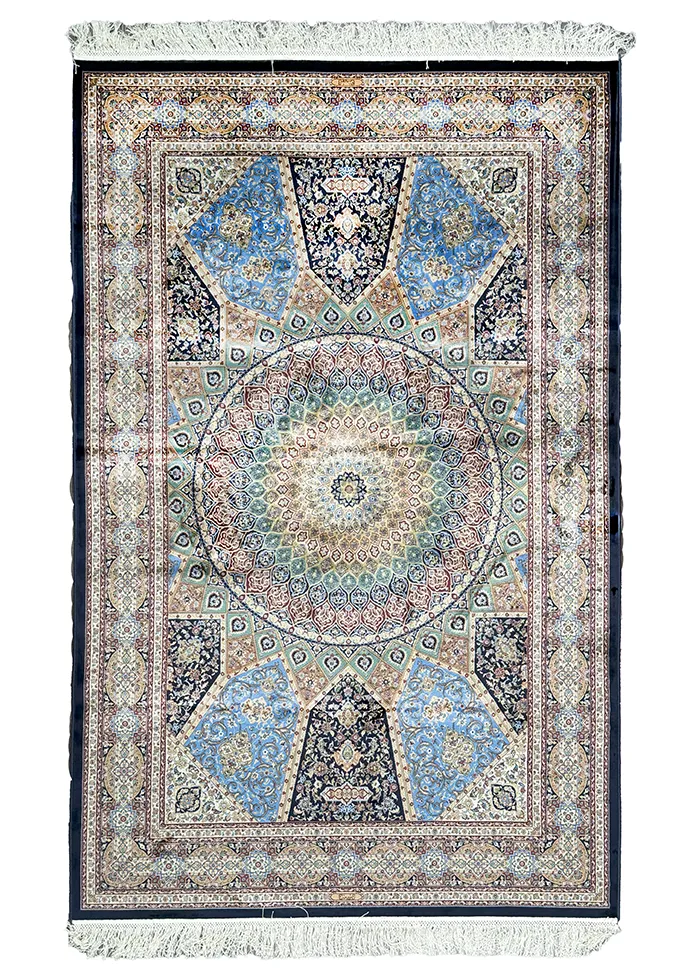 How to Choose and Place the Perfect Rug for Your Living Room