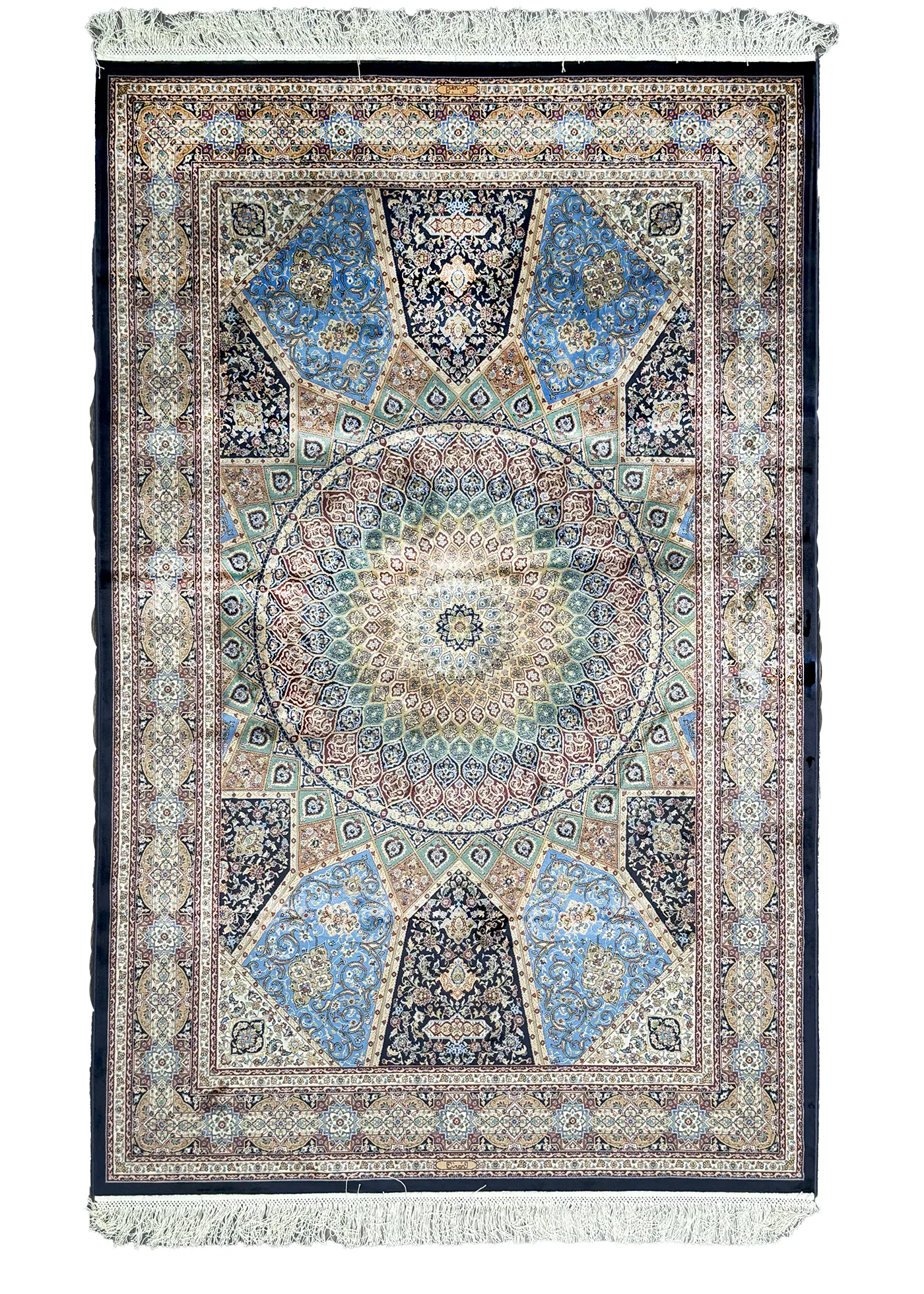 What is a Vintage Persian Rug?