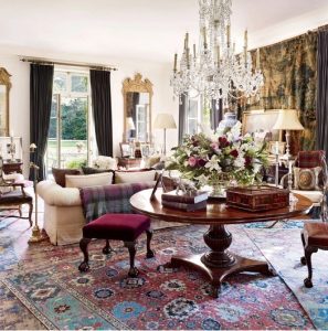Creative Ways to Showcase Persian Style Rugs: From Walls to Floors