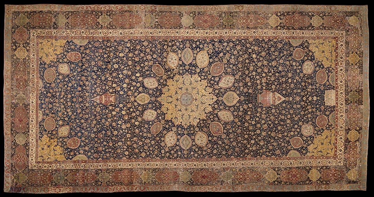 what are persian rugs used for