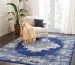 Symbolism and History Blue Persian Rugs