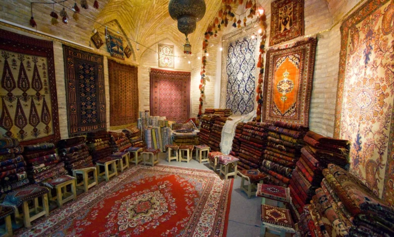 Antique Persian Area Rugs: A Tapestry of History and Art Antique Persian Area Rugs: A Tapestry of History and Art