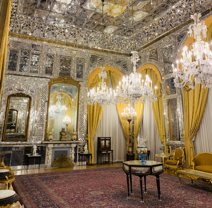 What style are Persian rugs? A Guide to Timeless Designs Traditional Persian rug in imperial palace room, Tehran