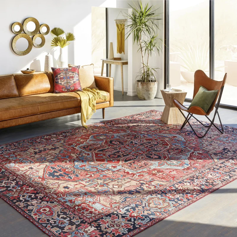 What is a Vintage Persian Rug