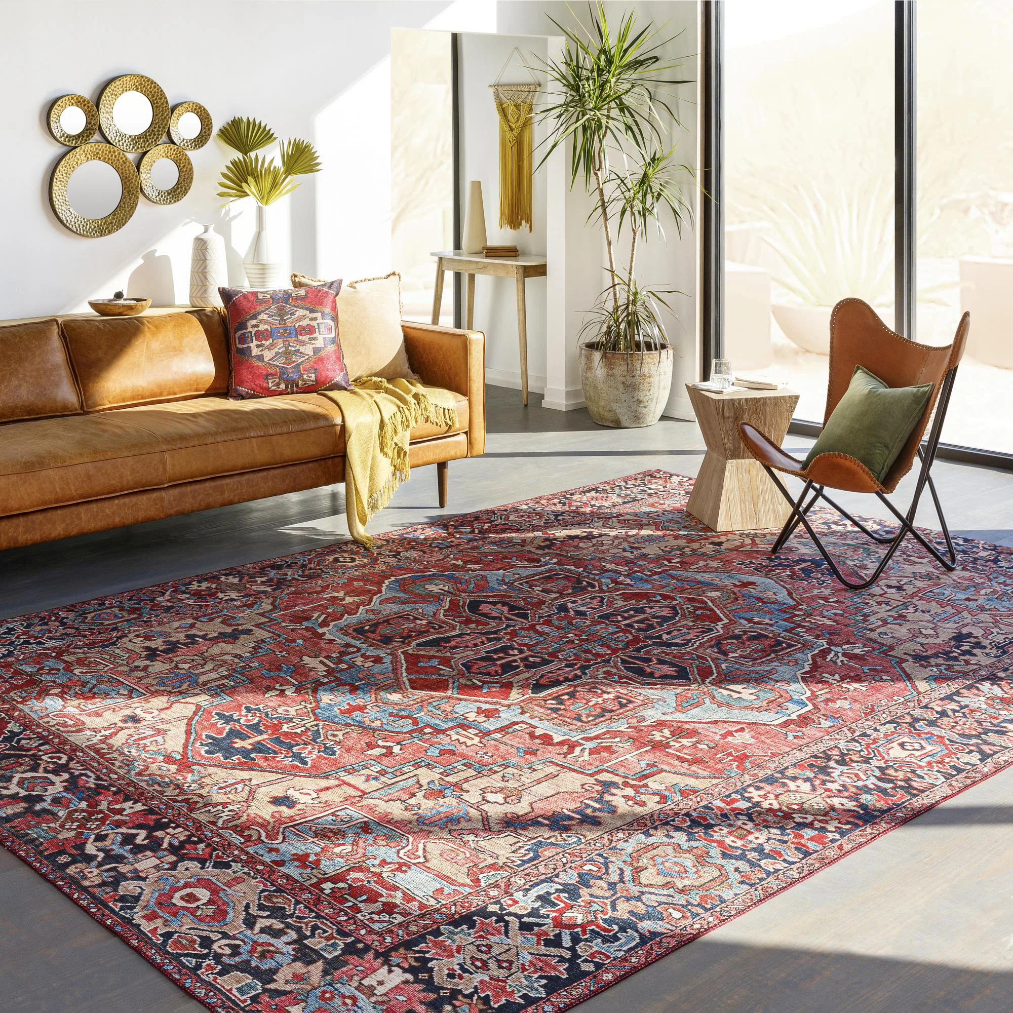 What is a Vintage Persian Rug? What is a Vintage Persian Rug
