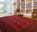 Persian Rugs vs Afghan Rugs