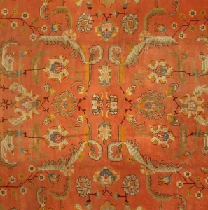 What Is an Oushak Rug? A Timeless Treasure
