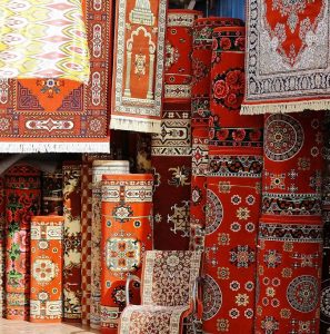 Rug vs Carpet: Why a Persian Style Rug Wins
