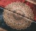 The Art of Red and Blue Persian Rugs: A Colorful Legacy