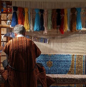 The Enduring Charm of Persian Tabriz Carpets