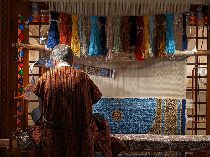 The Enduring Charm of Persian Tabriz Carpets The Enduring Charm of Persian Tabriz Carpets