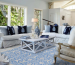 Why a Blue Persian Rug Defines Coastal Interior Design