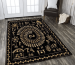 Elegant Black Persian Rugs: History and Style