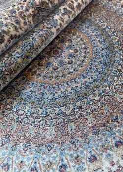 Beige Persian Rug Heaven Pattern 4 x 6 - Image 8
