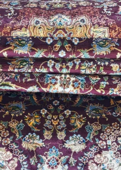 Red Persian Runner Shah Abbasi Pattern 3 x 10 - Image 5