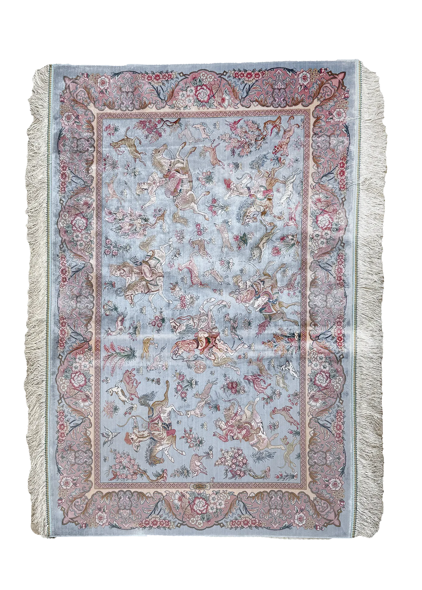 A Complete Guide to Hand Knotted Persian Style Rugs