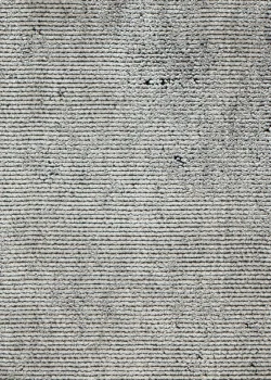 Gray Persian Rug Ash Pattern 8 x 10 - Image 4