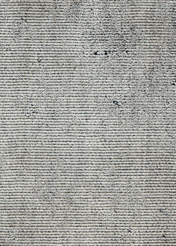 Gray Persian Rug Ash Pattern 8 x 10 - Image 4