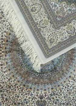 Beige Persian Rug Heaven Pattern 4 x 6 - Image 3