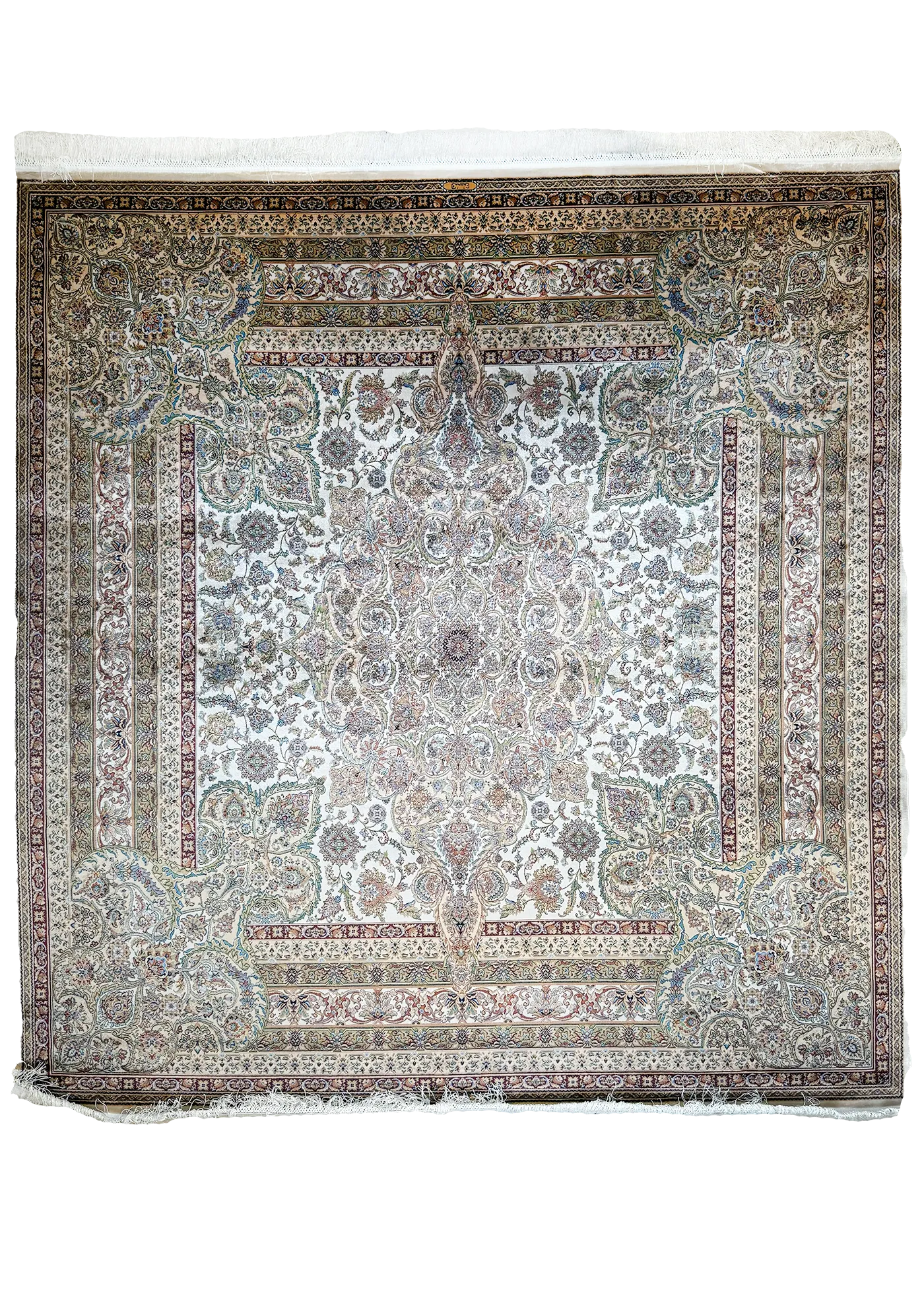 How to Choose and Place the Perfect Rug for Your Living Room