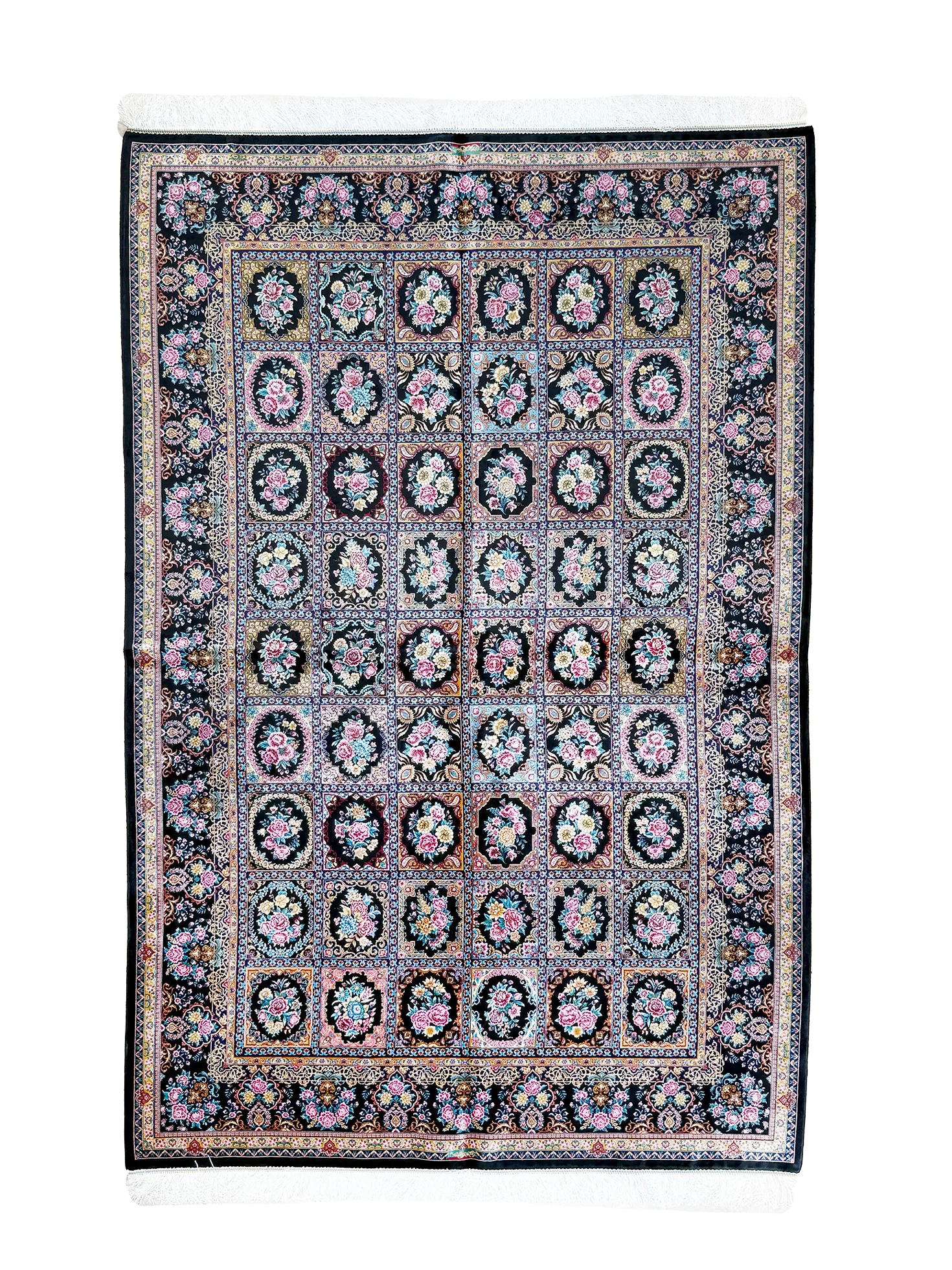 Creative Ways to Showcase Persian Style Rugs: From Walls to Floors