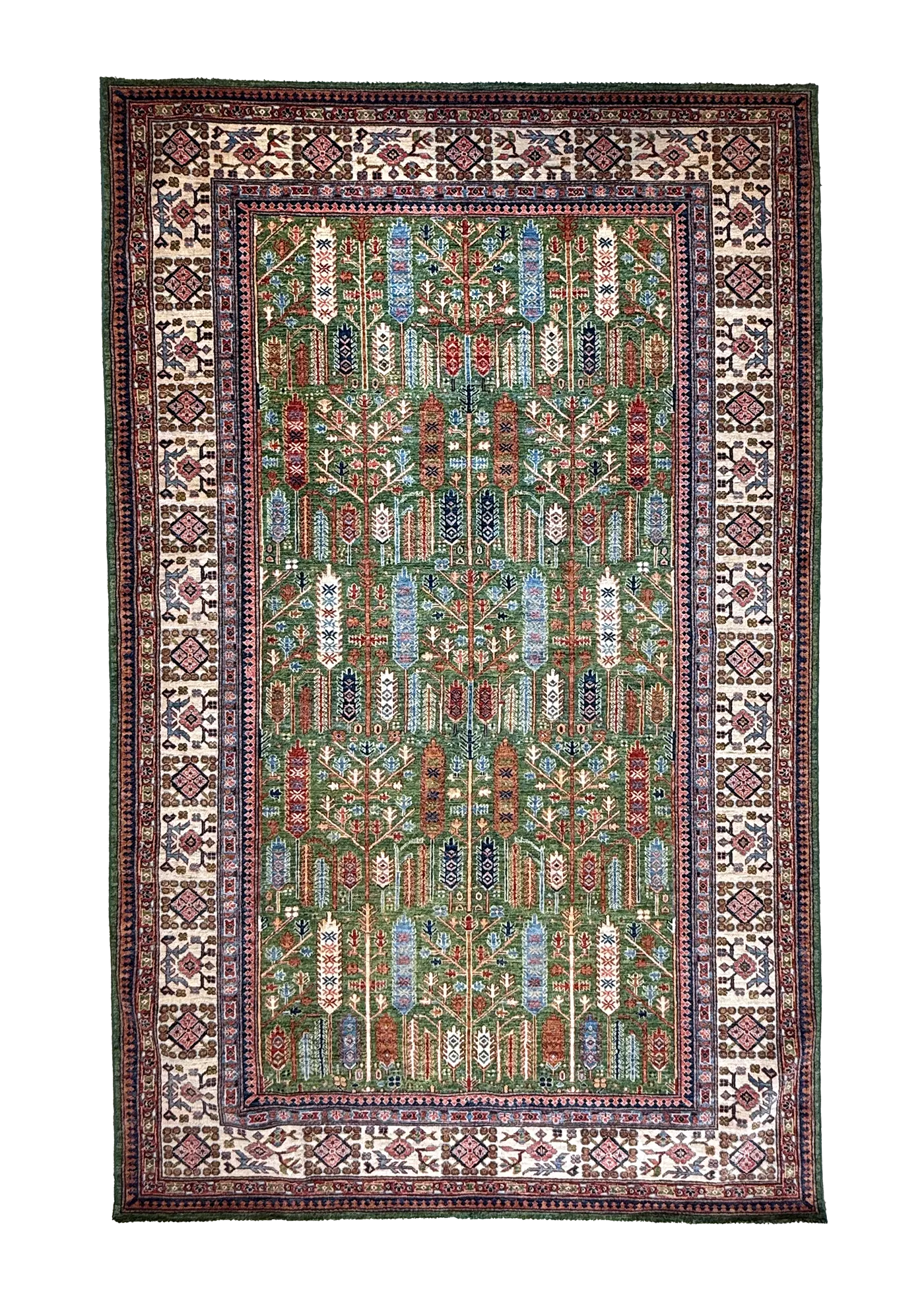 Rug vs Carpet: Why a Persian Style Rug Wins