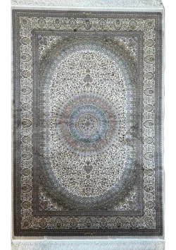 Beige Persian Rug Heaven Pattern 4 x 6