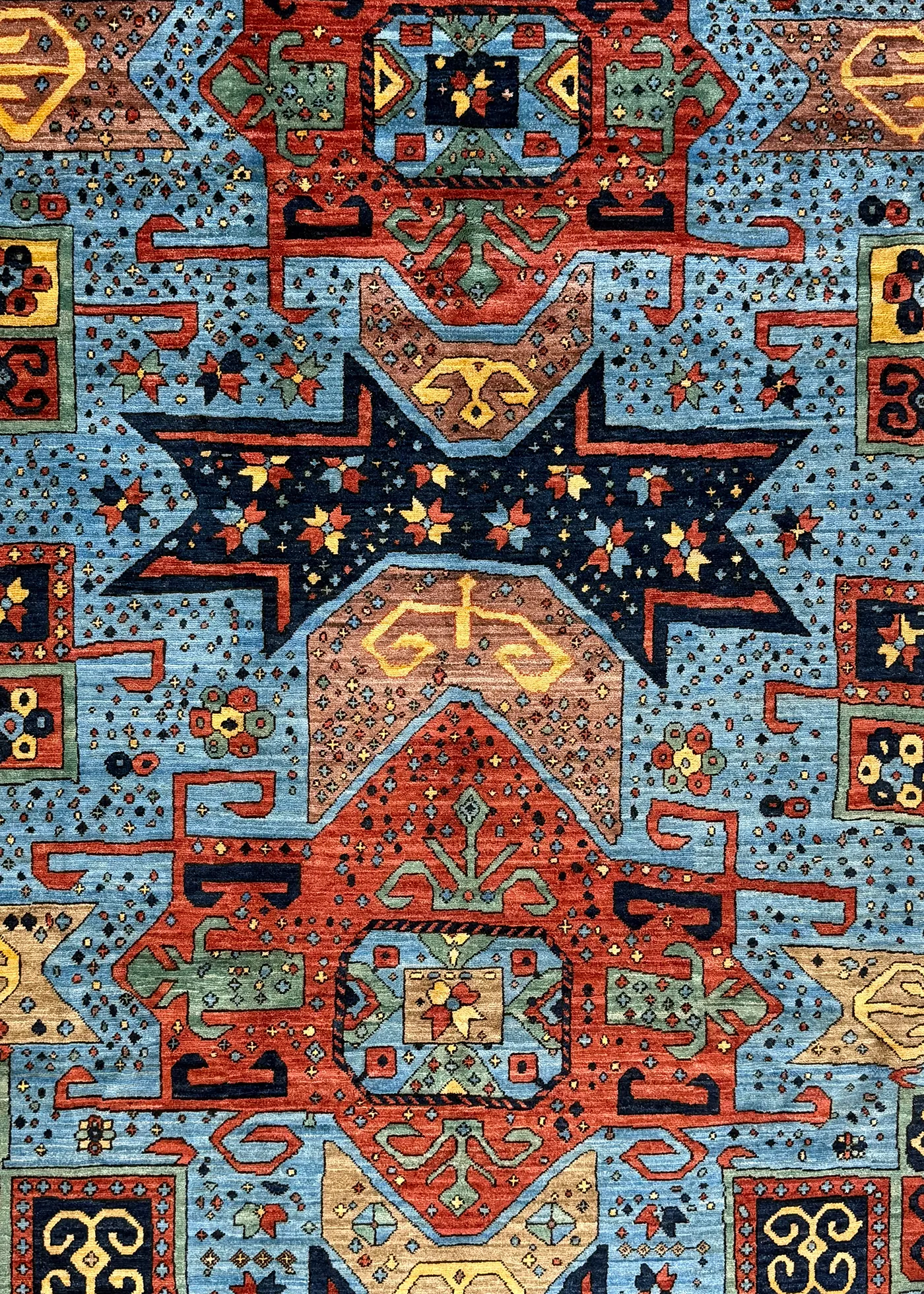 How to Choose and Place the Perfect Rug for Your Living Room