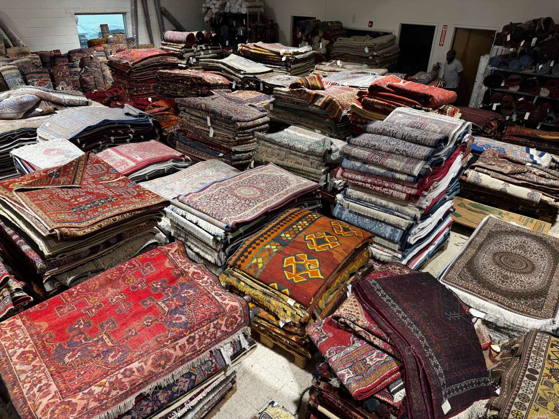 persian rugs