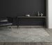 Why a Black Persian Rug Elevates Industrial Interior Design?