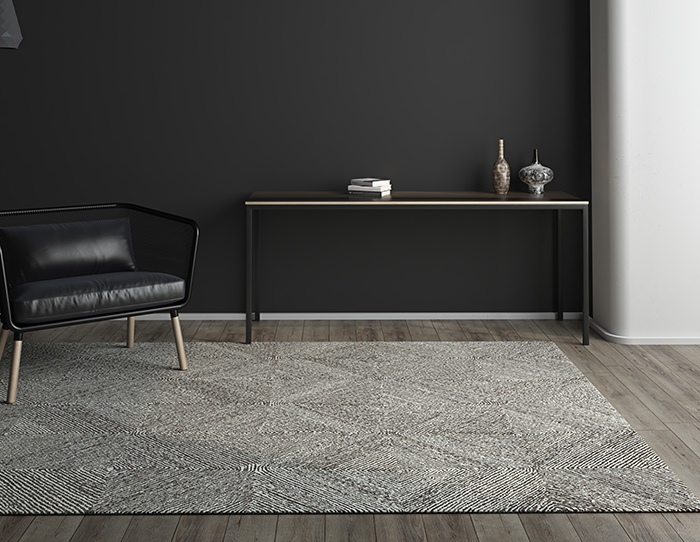 Why a Black Persian Rug Elevates Industrial Interior Design? Why a Black Persian Rug Elevates Industrial Interior Design?