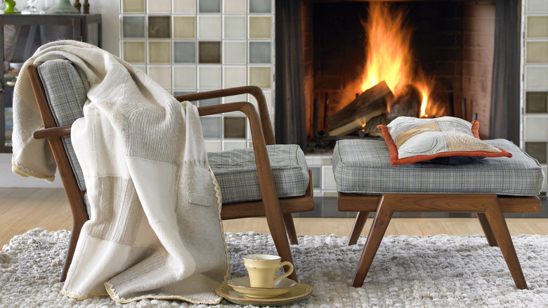 Does a Rug Help to Keep a Room Warm?