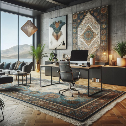 The Functional Benefits of Persian Style Rugs The Functional Benefits of Persian Style Rugs