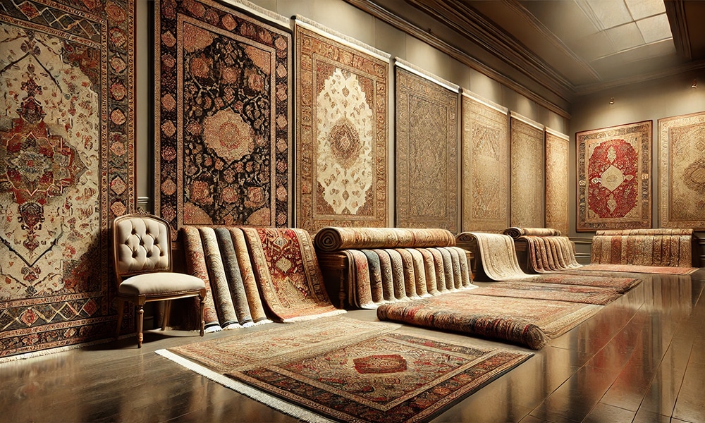 How to Pick the Right Rug: A Complete Guide to Persian Style Rugs