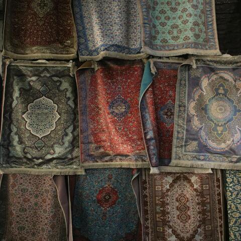 Authentic Persian Rugs