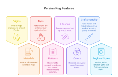 Questions About Persian Rugs