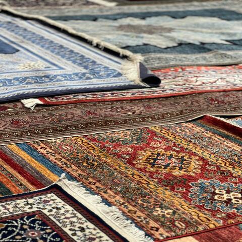 persian rugs investing