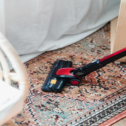 Cleaning Persian Rugs