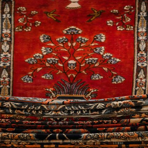 Questions About Persian Rugs