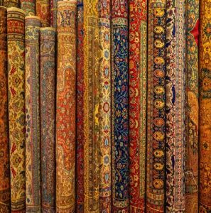 Persian Rugs in the Bedroom