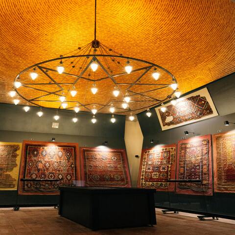 Decoding Heriz Rugs