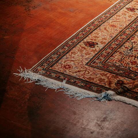 Silk Persian Rugs