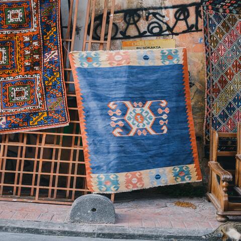 Persian Rug Runners for Hallways & Entrances